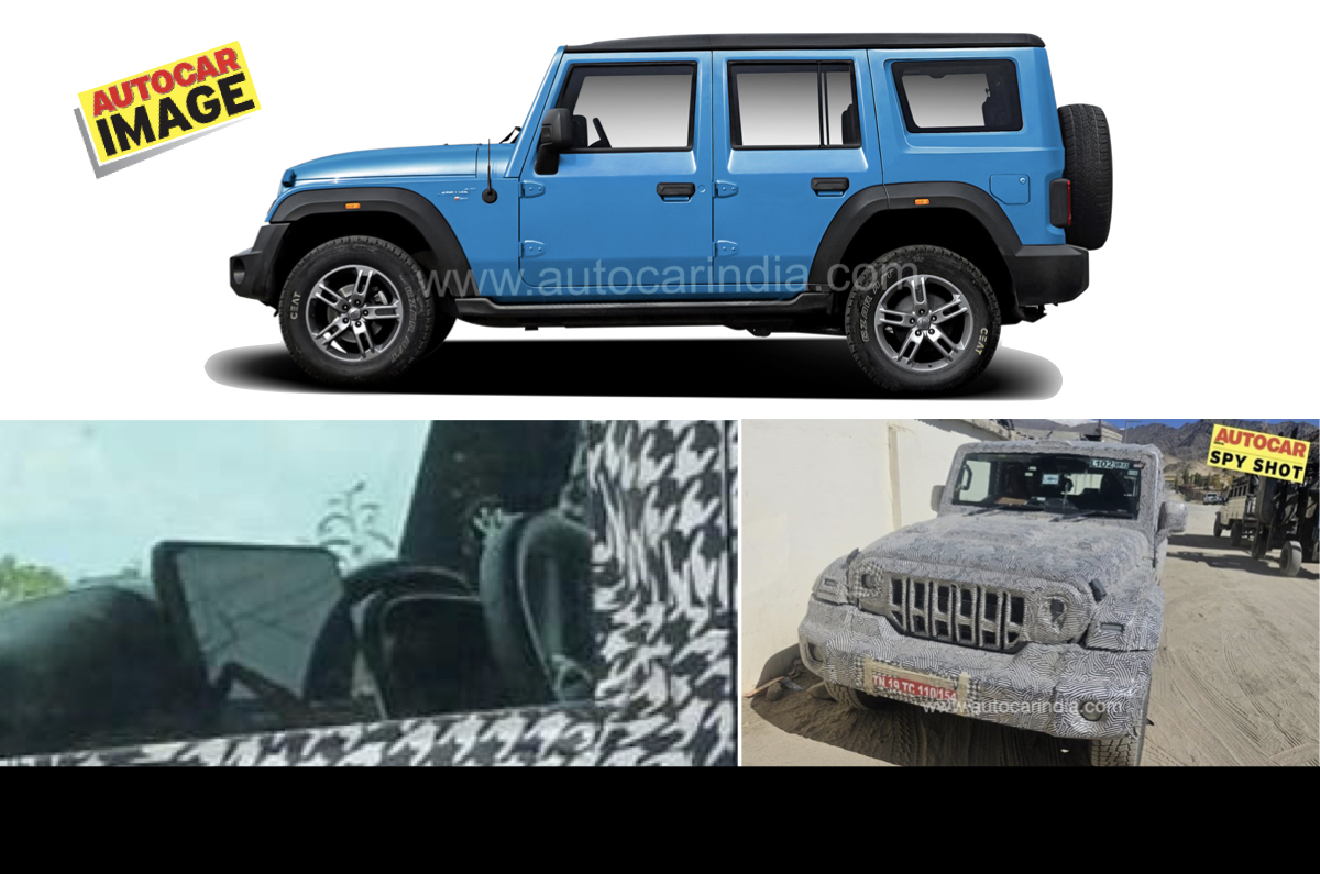 Mahindra Thar Price Thar 5 Door Price Thar Armada Launch Features